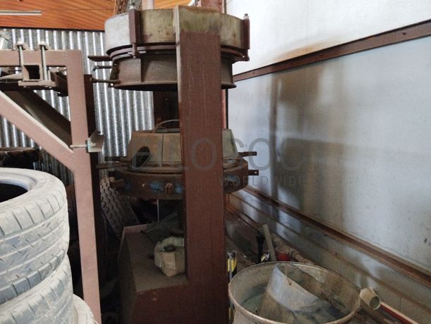 Maquinaria · Diversos