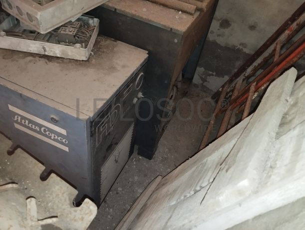 Maquinaria · Diversos