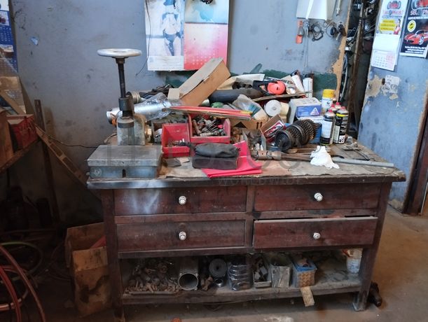 Maquinaria · Diversos