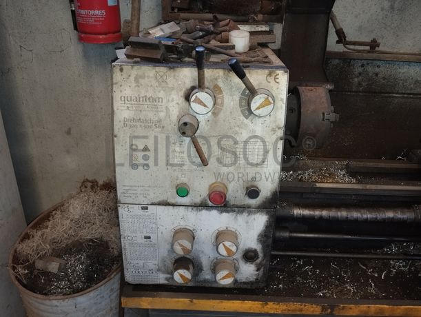 Maquinaria · Diversos