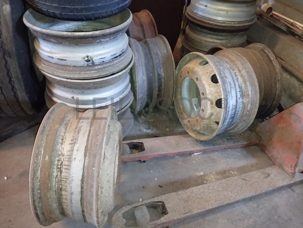 Maquinaria · Diversos