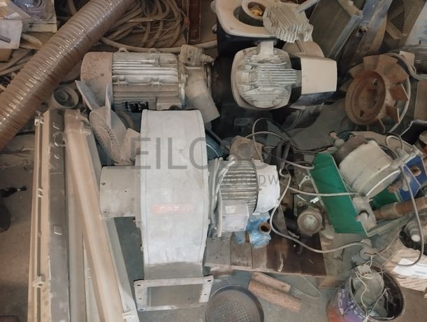 Maquinaria · Diversos