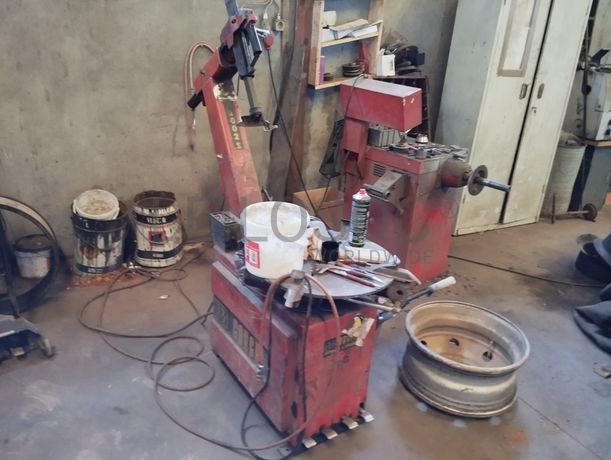 Maquinaria · Diversos