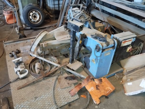 Maquinaria · Diversos