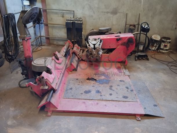 Maquinaria · Diversos