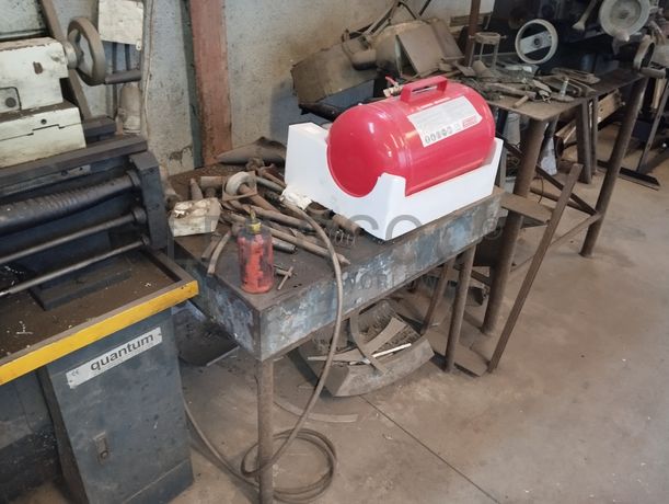 Maquinaria · Diversos