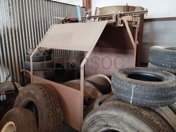 Maquinaria · Diversos