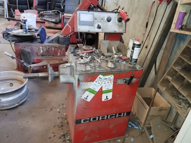 Maquinaria · Diversos