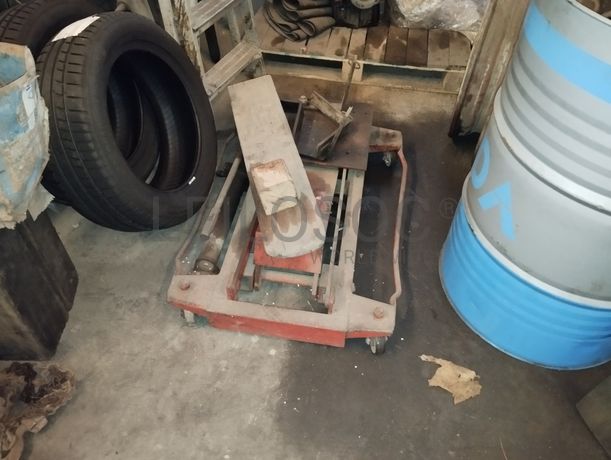 Maquinaria · Diversos