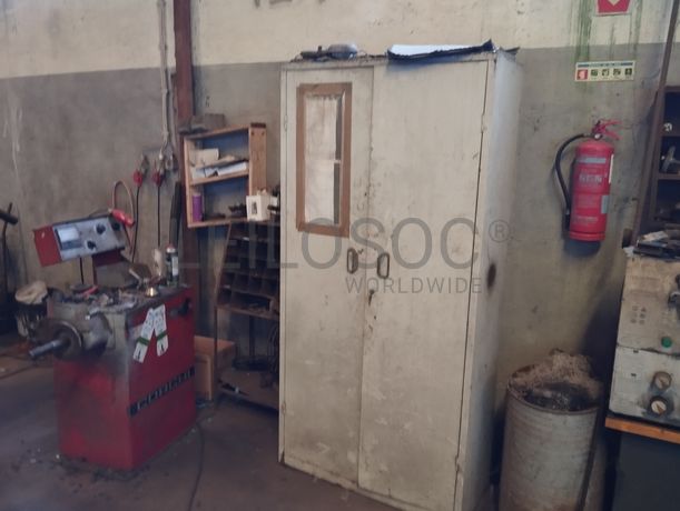 Maquinaria · Diversos