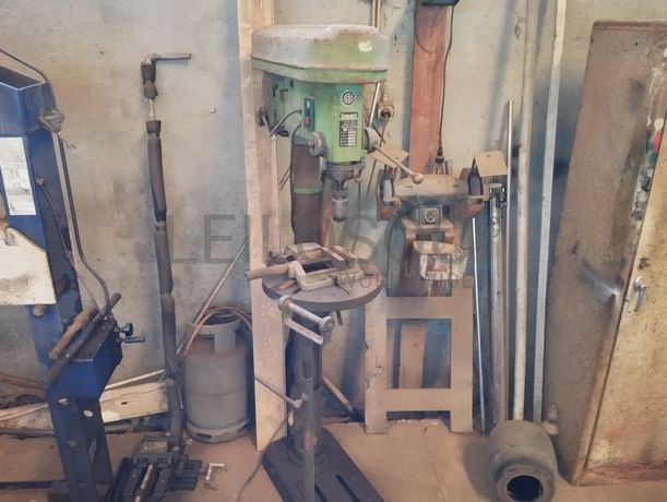 Maquinaria · Diversos