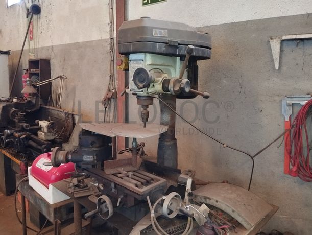 Maquinaria · Diversos