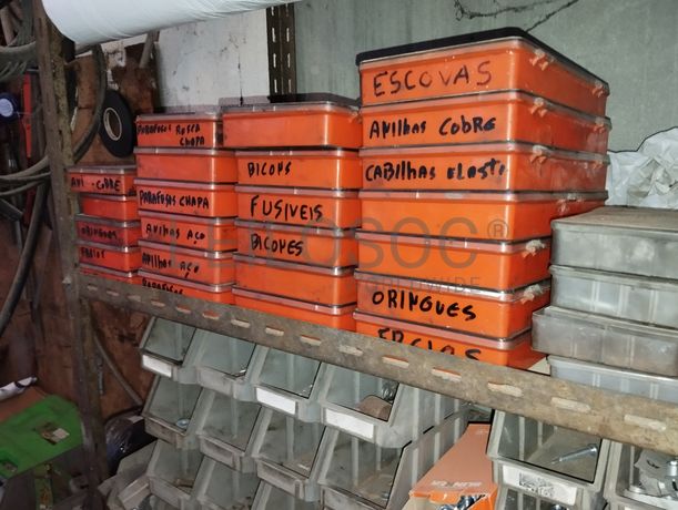 Maquinaria · Diversos