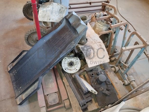 Maquinaria · Diversos