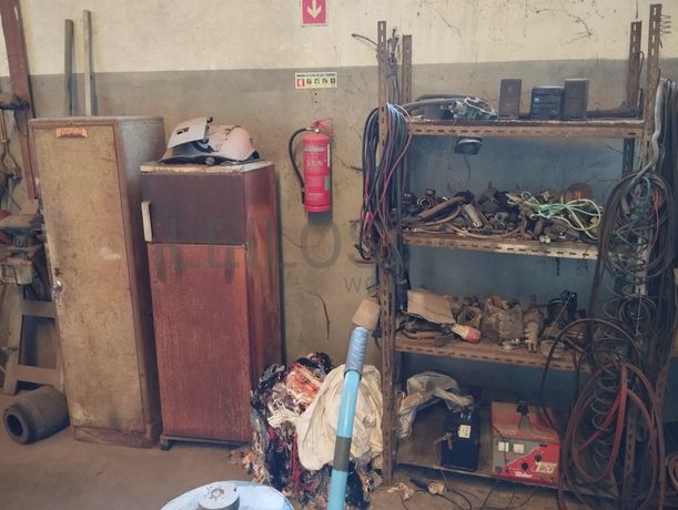 Maquinaria · Diversos