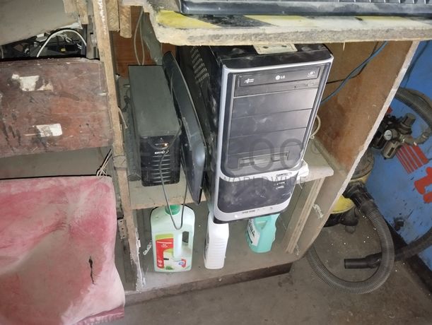 Maquinaria · Diversos