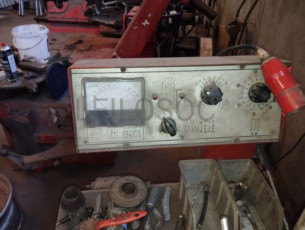 Maquinaria · Diversos