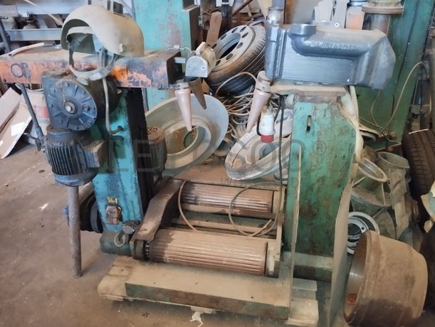 Maquinaria · Diversos