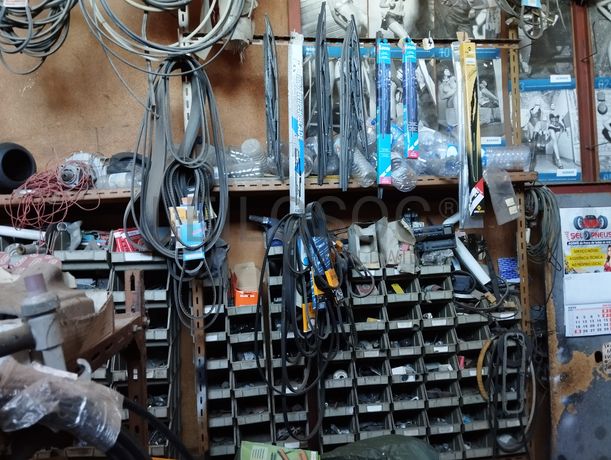 Maquinaria · Diversos