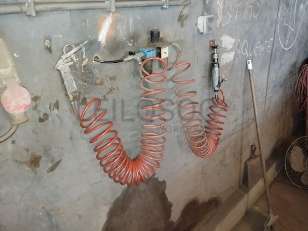 Maquinaria · Diversos