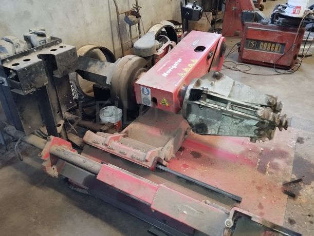 Maquinaria · Diversos