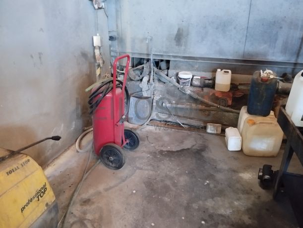 Maquinaria · Diversos