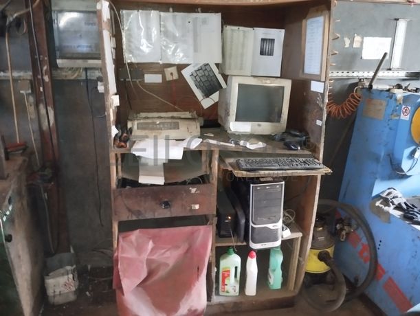 Maquinaria · Diversos