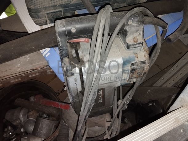 Maquinaria · Diversos