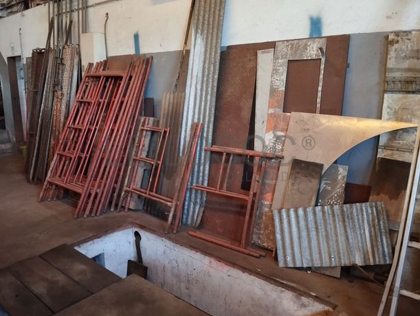 Maquinaria · Diversos