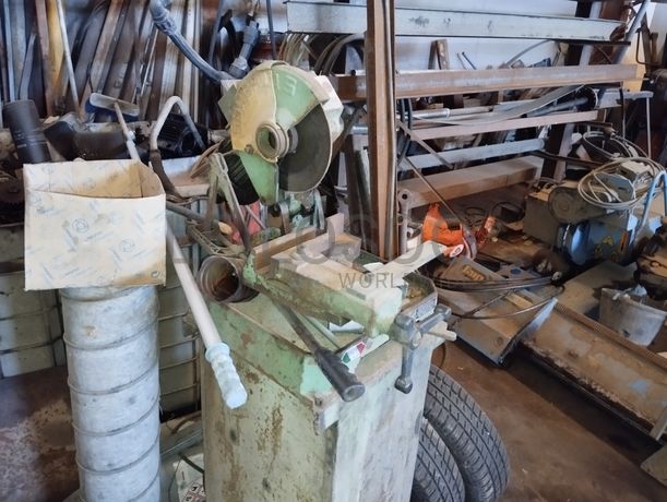 Maquinaria · Diversos