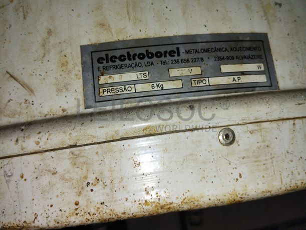 Moldes · Porta paletes· Diversos