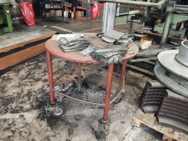 Moldes · Porta paletes· Diversos