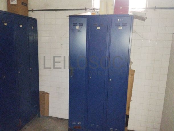 Moldes · Porta paletes· Diversos