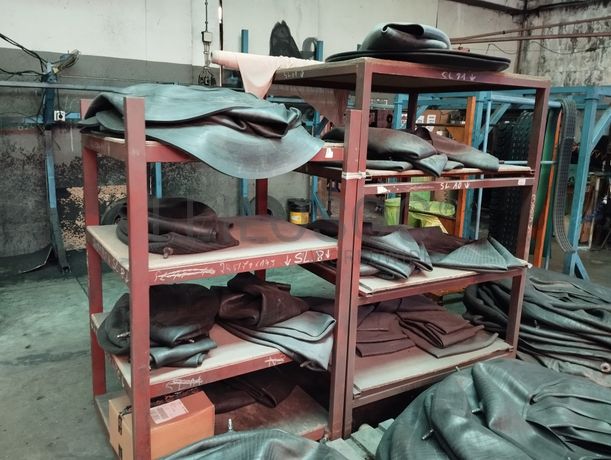 Moldes · Porta paletes· Diversos