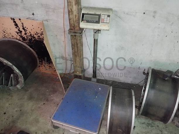 Moldes · Porta paletes· Diversos