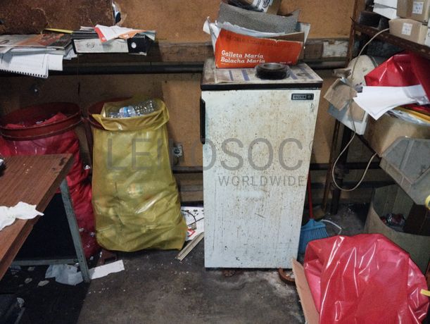 Moldes · Porta paletes· Diversos