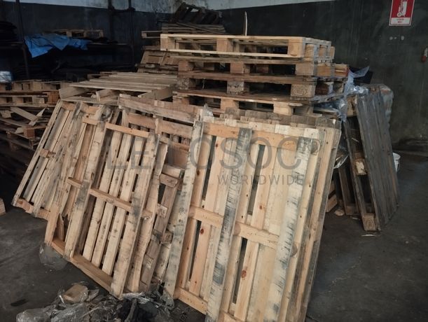 Moldes · Porta paletes· Diversos