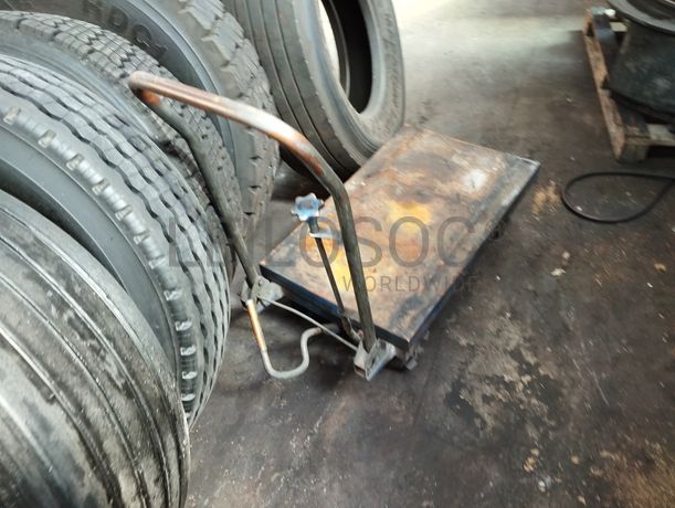 Moldes · Porta paletes· Diversos