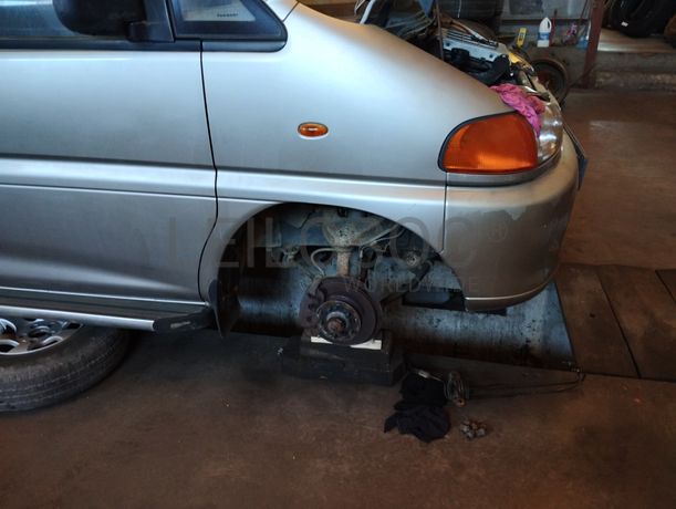 Mitsubishi Space Gear