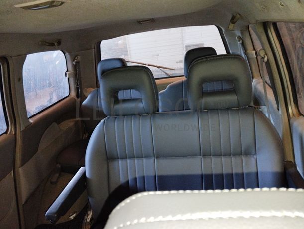 Mitsubishi Space Gear