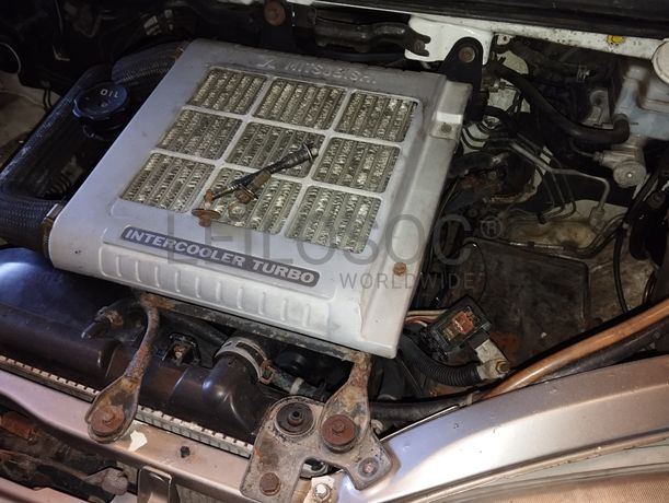 Mitsubishi Space Gear