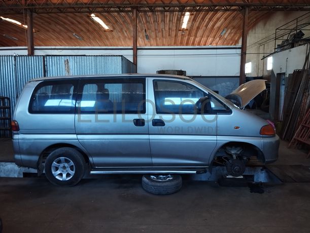 Mitsubishi Space Gear