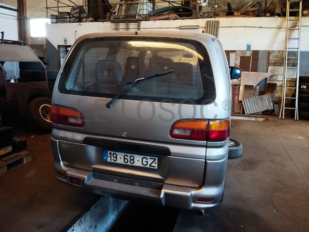 Mitsubishi Space Gear