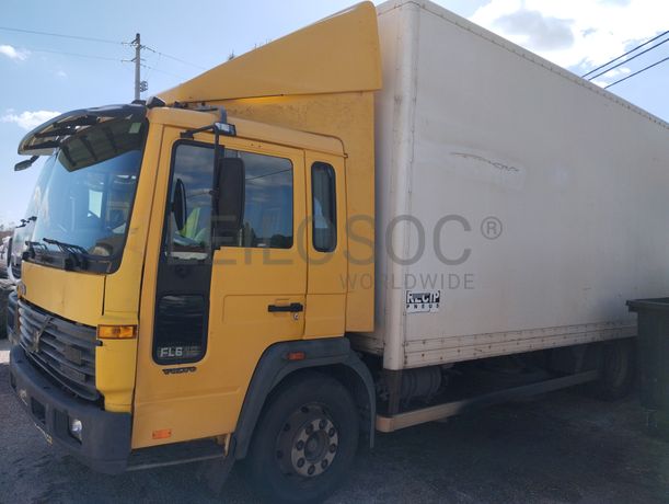 Volvo FL6 12