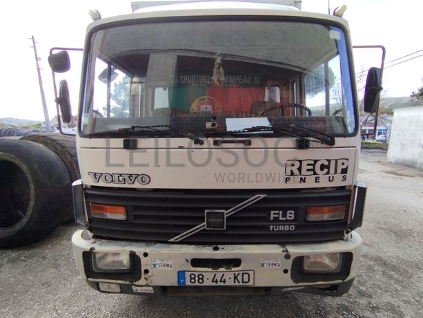 Volvo FL6 14