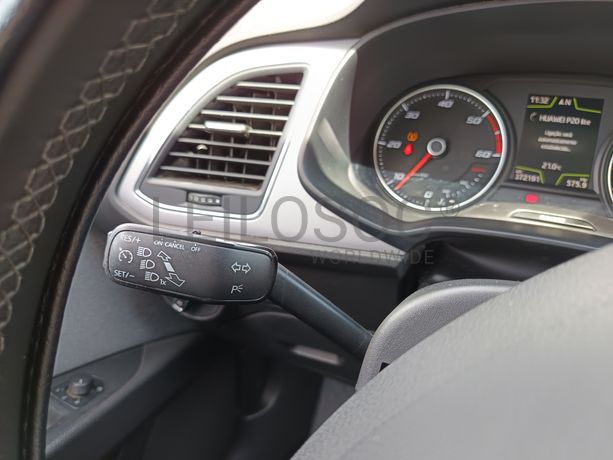 Seat Leon · Ano 2017