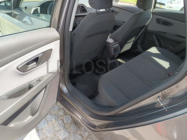 Seat Leon · Ano 2017