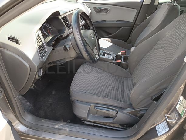 Seat Leon · Ano 2017