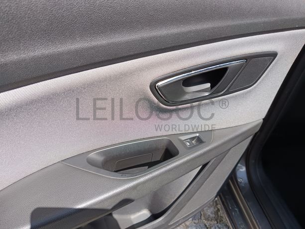 Seat Leon · Ano 2017