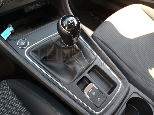 Seat Leon · Ano 2017